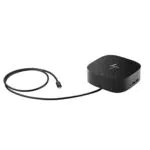 HP G5 Essential Dockingstation, Thunderbolt, USB 3.0