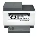 HP LaserJet MFP M234sdwe Multifunktionslaserdrucker