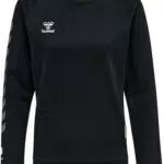 hummel Damen Hmlmove Grid Cot. Sweatshirt Woman