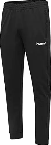 hummel Herren Hmlgo bomulds net Hose, Schwarz, XXL EU