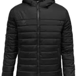 hummel hmlNORTH QUILTED HOOD JACKET