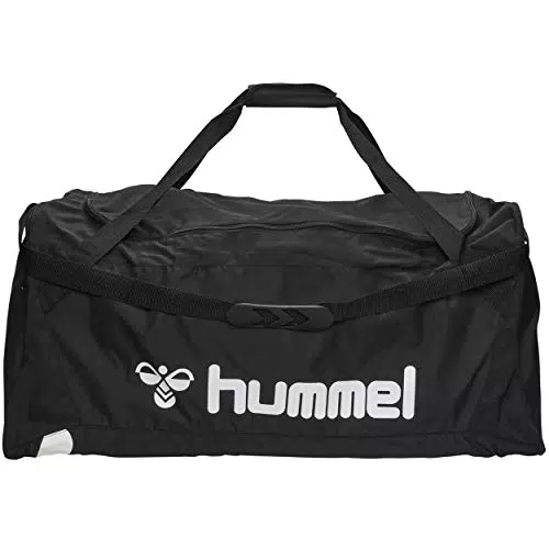hummel CORE Teamtasche, 207141, Schwarz, 118 Liter, Einheitsgröße