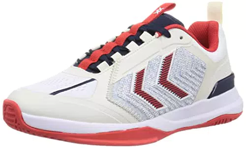 hummel Unisex Handballschuhe Dagaz 212116 Marshmallow 47