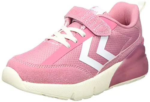 hummel Unisex Kinder Daylight Jr Sneaker, HEATHER ROSE