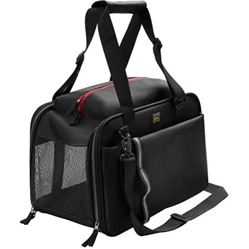 HUNTER Tragetasche Orlando, schwarz