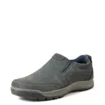 Hush Puppies Herren Jasper Slipper, Blau