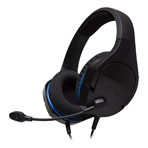 HyperX Cloud Stinger Core Konsolen Kopfhörer, Kompatibel mit PS5
