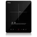 Induktionskochplatte, IsEasy Induktionskochfeld 1 Platte 2100W