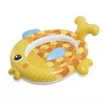 Intex 1 Aufblasbarer Pool Fisch, 140 x 124 x 34 cm, 36 Liter