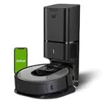 iRobot Roomba i7+ Saugroboter, automatische Absaugstation