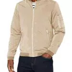 JACK & JONES Herren JJERUSH Bomber NOOS 12165203, Crockery
