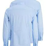 Jack & Jones Herren JPRBLAPARMA Shirt L/S 2-Pack NOOS Hemd