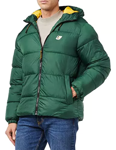 Jack & Jones Men's JORSLOPE Puffer Jacket Steppjacke