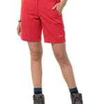 Jack Wolfskin Damen Hilltop Trail Shorts W Bermudas
