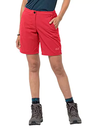 Jack Wolfskin Damen Hilltop Trail Shorts W Bermudas