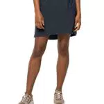 Jack Wolfskin Damen Sonora Skirt Rock, Night Blue, XL