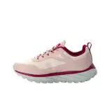Jack Wolfskin Damen Terrashelter Low W, Rose Smoke
