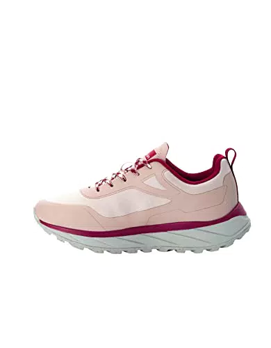 Jack Wolfskin Damen Terrashelter Low W, Rose Smoke