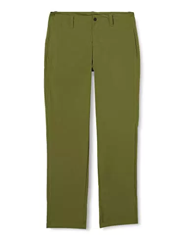 Jack Wolfskin Herren Desert Pants M Outdoorhose, Greenwood