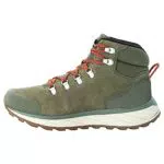 Jack Wolfskin Herren Terraventure Urban Mid M, Khaki / Orange