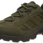 Jack Wolfskin Herren Vojo 3 Texapore Low M, Khaki Phantom