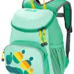 Jack Wolfskin Little Joe Kinder Tagesrucksack, deep mint