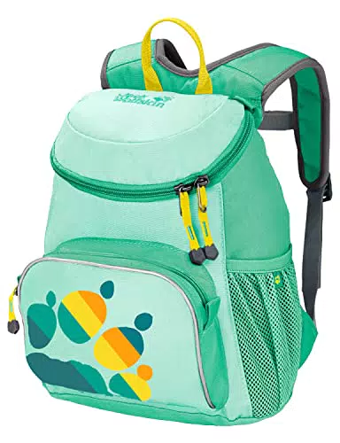 Jack Wolfskin Little Joe Kinder Tagesrucksack, deep mint