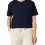 JACK&JONES Men's JPSTJEFF JJBREEZE Linen Shorts DEK Chinoshorts