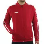 JAKO Herren Polyesterjacke Polyesterjacke Striker 2.0