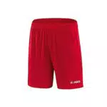 JAKO Herren Shorts Sporthose Manchester, Rot, 5, 4412