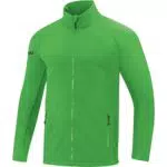 JAKO Kinder Softshell-jacken Softshelljacke Team, soft green