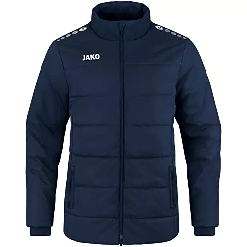 Jako Men Coachjacke Coachjacke Team, Marine, 7104-900