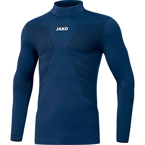 JAKO Unisex Kinder Comfort 2.0 coltrui Kinder Rollkragen