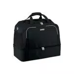 JAKO Unisex Sporttasche Classico, Schwarz, 60 cm