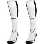 JAKO Unisex strømper Lazio Stutzenstr mpfe, mehrfarbig