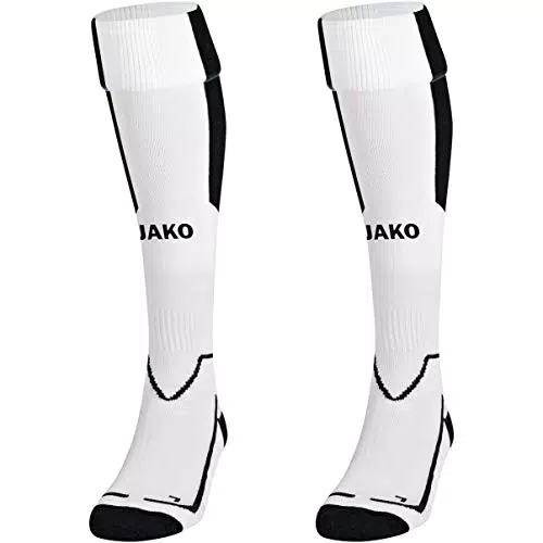 JAKO Unisex strømper Lazio Stutzenstr mpfe, mehrfarbig