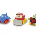 JAMARA 460610 - My First Pinchies Set A