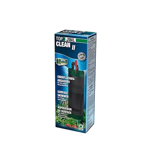 JBL Top Clean II Oberflächenabsauger für Süß- und Meerwasser-Aquarien