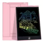 JefDiee LCD Schreibtafel, 11 Zoll Bunte Bildschirm Zeichenbrett Kinder Spielzeug