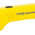 JOKARI Allrounder 30900 - Abisolierer zum Entmanteln von Flach- und Rundkabel