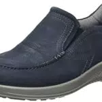 Jomos Herren Campus Slipper, Nachtblau, Weit