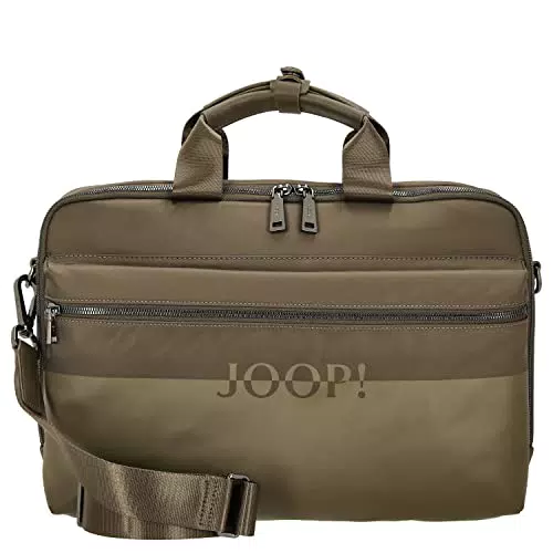 Joop! Trivoli Pandion 15" - Aktentasche 40 cm khaki