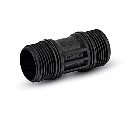 Kärcher Anschluss-Adapter schwarz