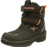 KangaROOS K-Leno Kibo RTX Stiefel, Jet Black/Flame