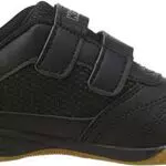 Kappa Unisex Kickoff Sneaker, 1116 Black Grey
