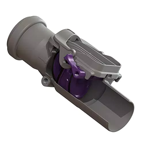 Kessel 73050 Rückstauverschluss Staufix für Abwasser