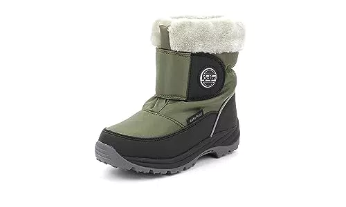Kickers Jungen Unisex Kinder Jumpsnow WPF Schneeschuh
