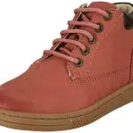 Kickers Jungen Unisex Kinder Tackland Oxford-Schuh, Hellrosa