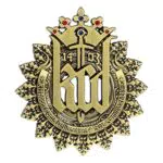 Kingdom Come: Deliverance Pin Logo