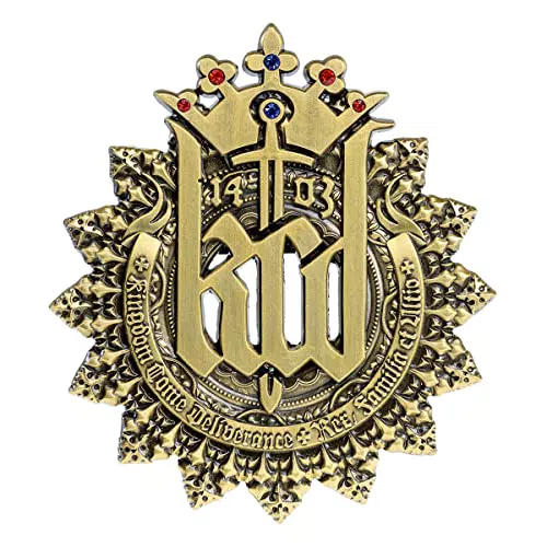 Kingdom Come: Deliverance Pin "Logo"